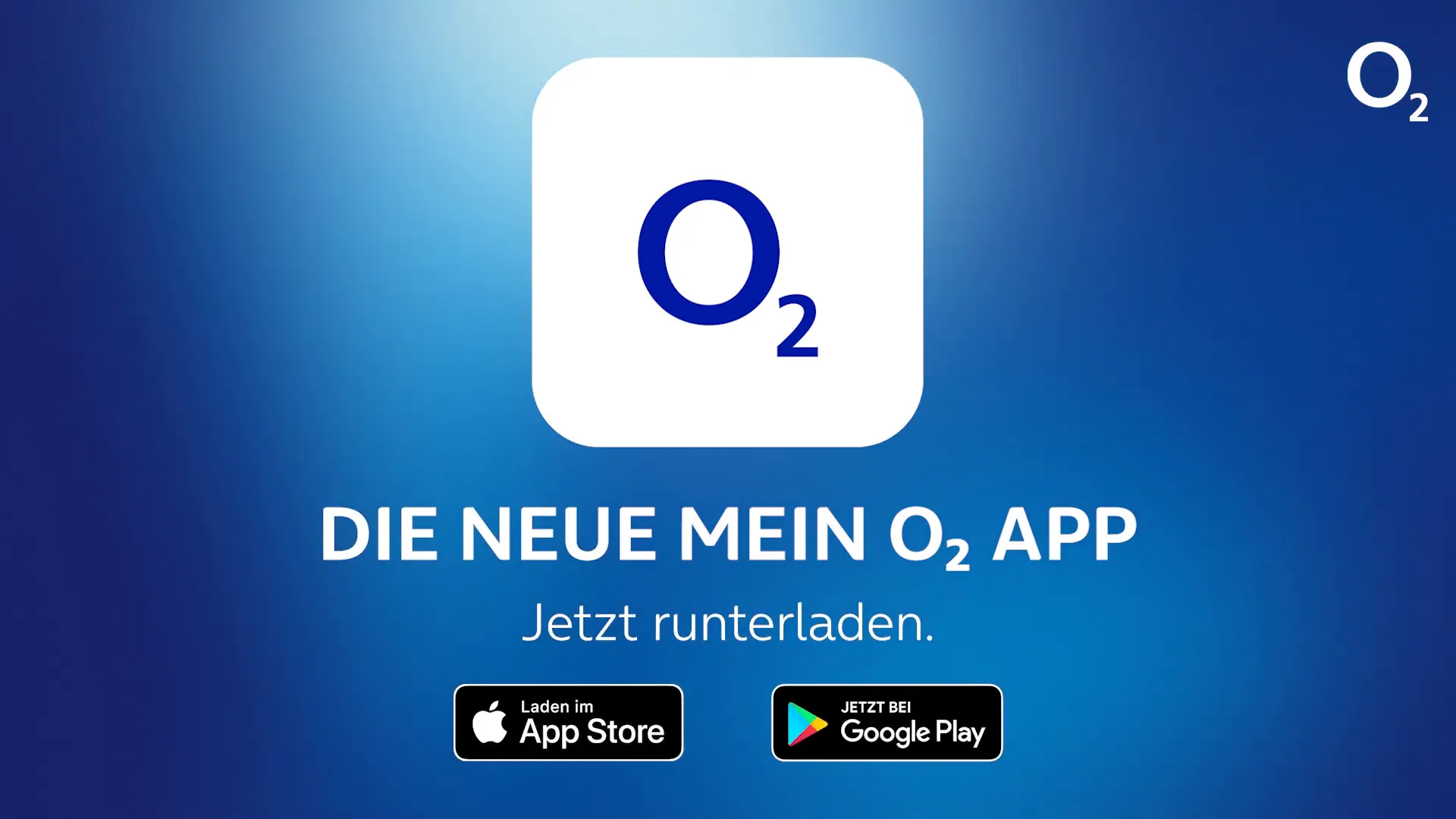 Neues Design der Mein o2 App