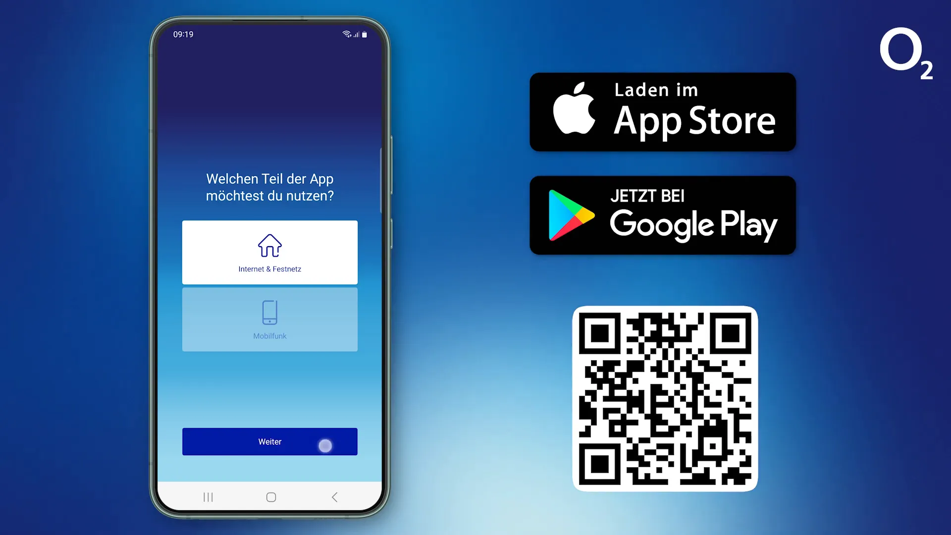 Die o2 my Service App nutzen