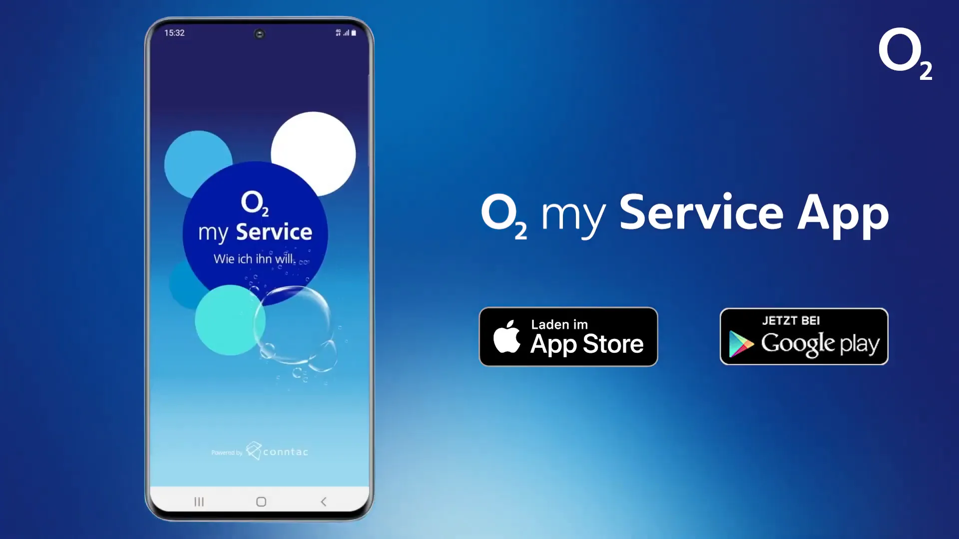 o2 my Service App
