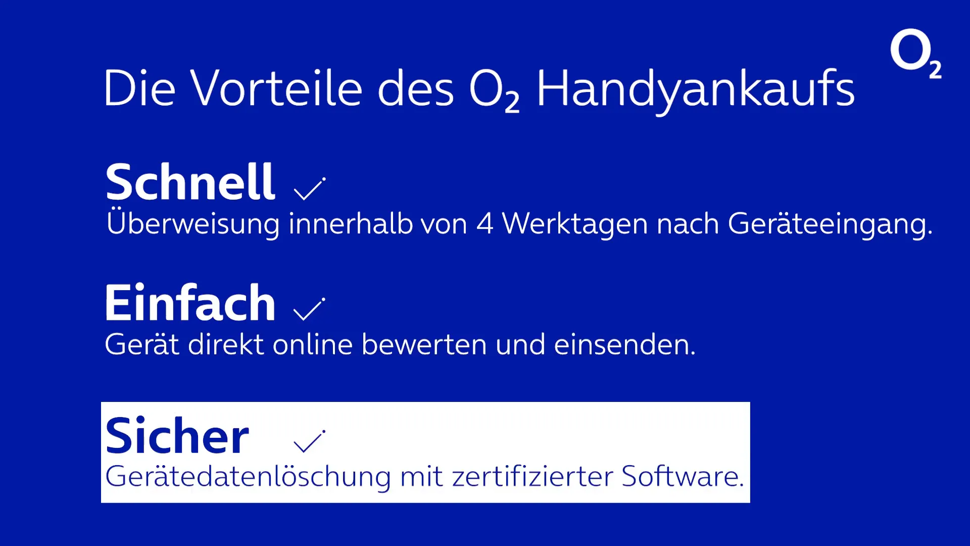 Sicherheit der Datenlöschung