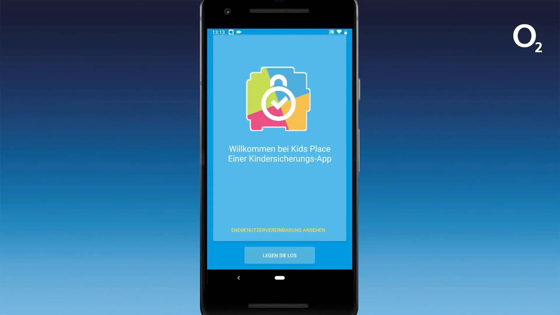 Kids Place Launcher installieren