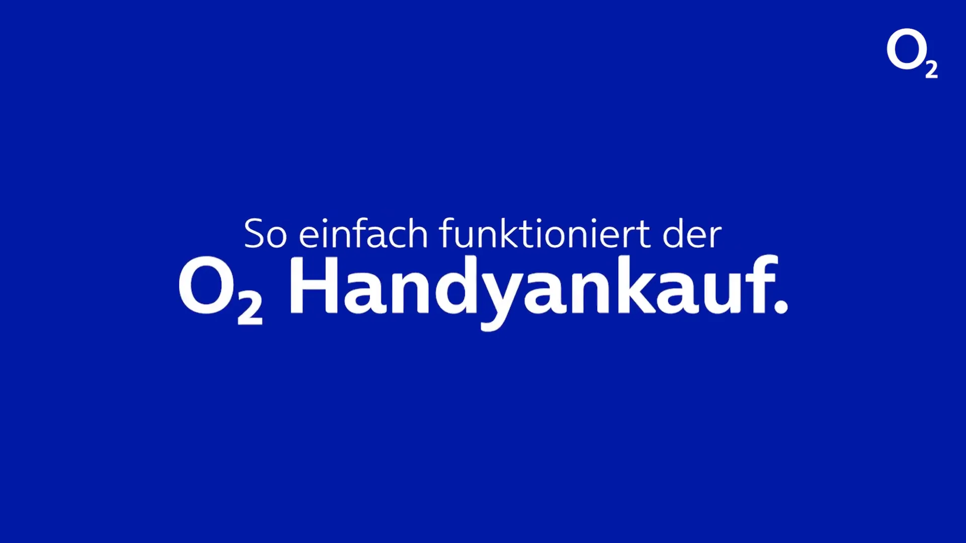 o2 Handyankauf Vorteile