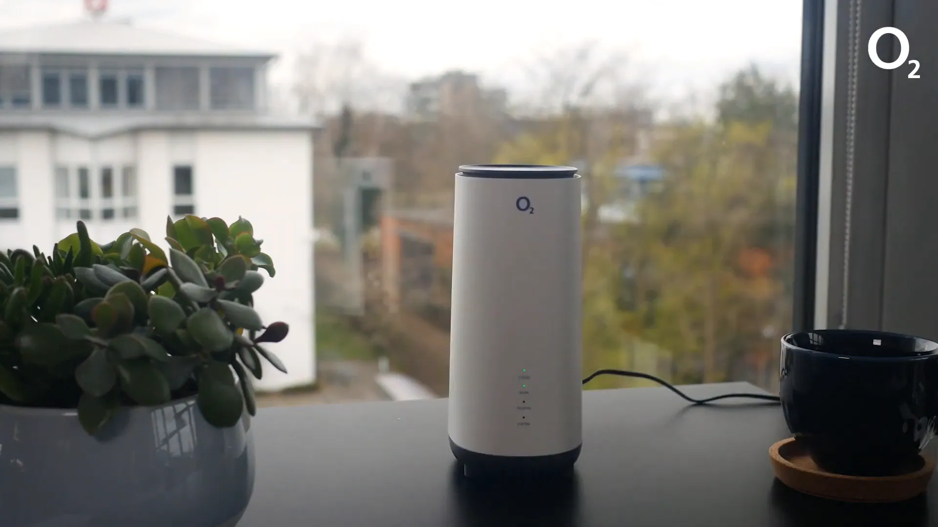 Optimaler Standort für den HomeSpot
