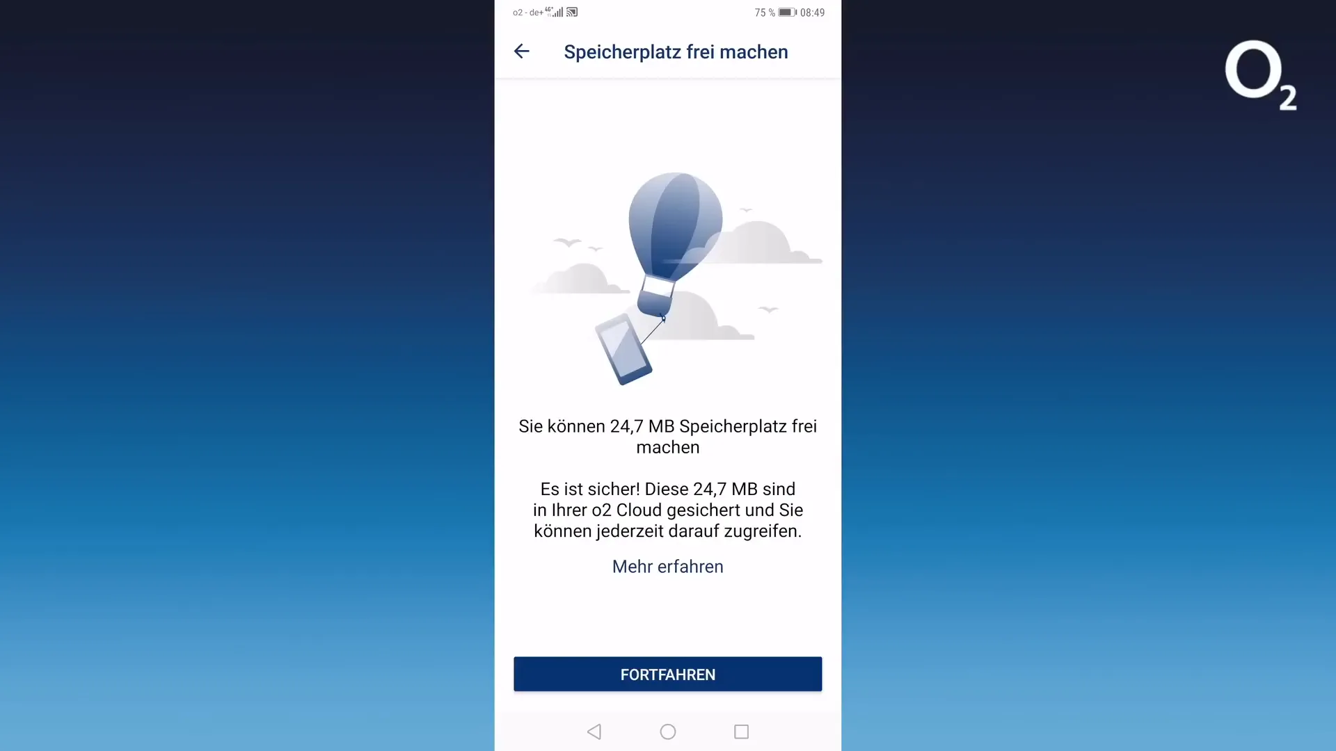 Vorteile des Speicherfreigebens