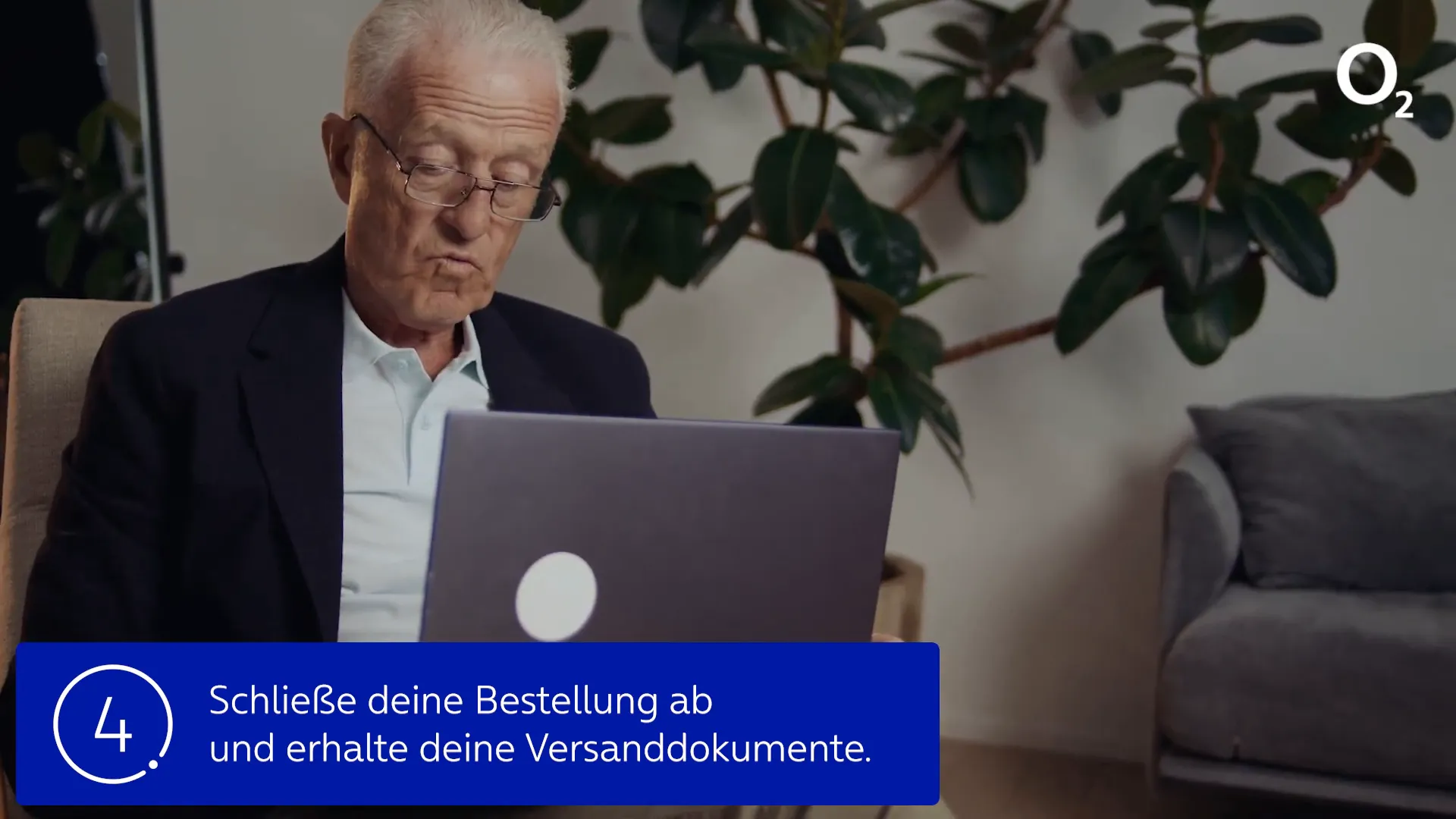 Bestellung abschließen