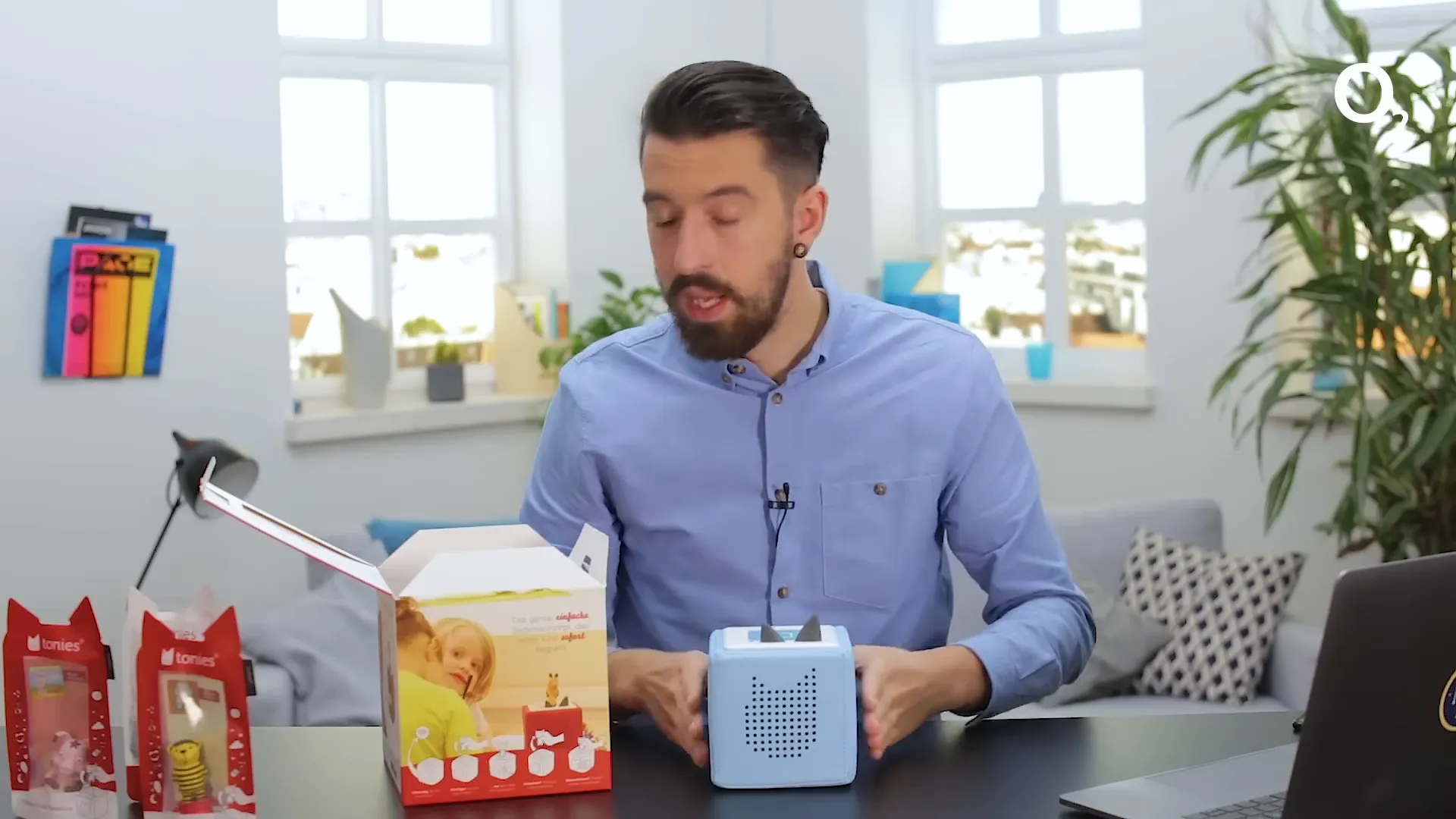 Der Löwe, der nicht schreiben konnte