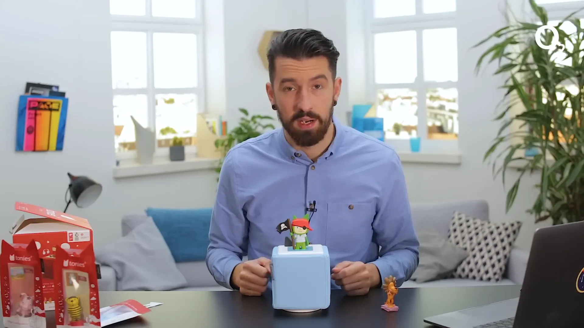 Beliebte Toniefiguren