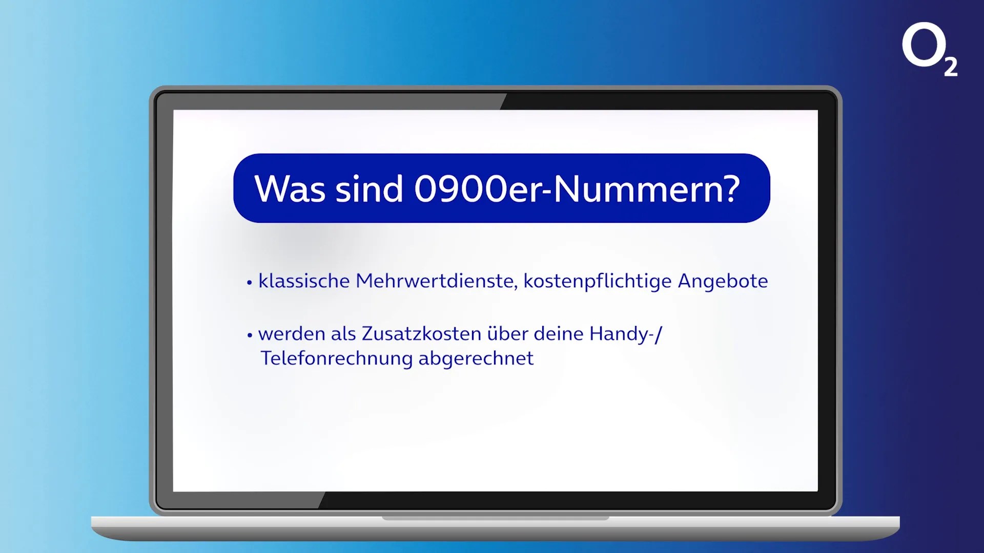 Risiken von Mehrwertdiensten