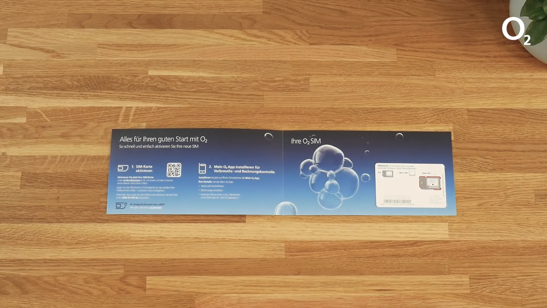 Inhalt des ZTE Hotspot Pakets