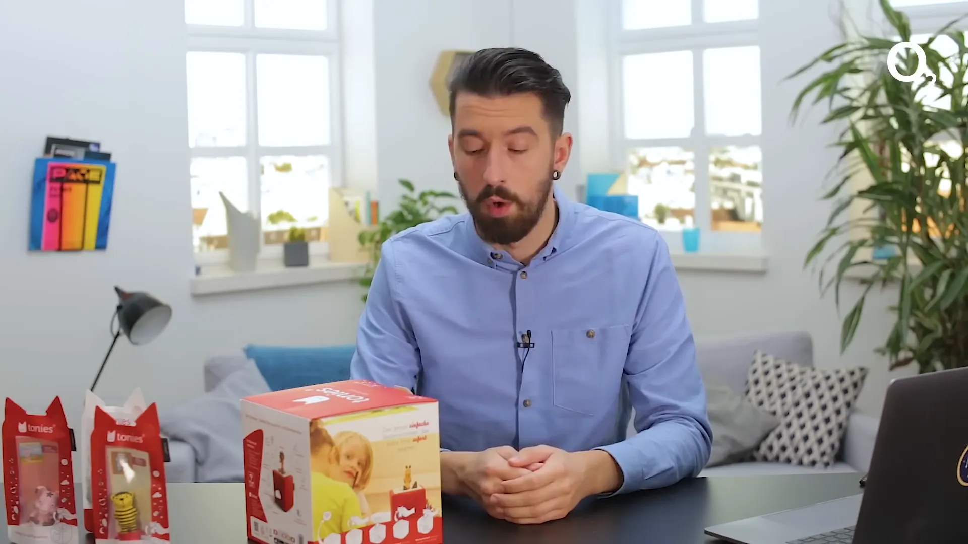 Toniebox und Starterset