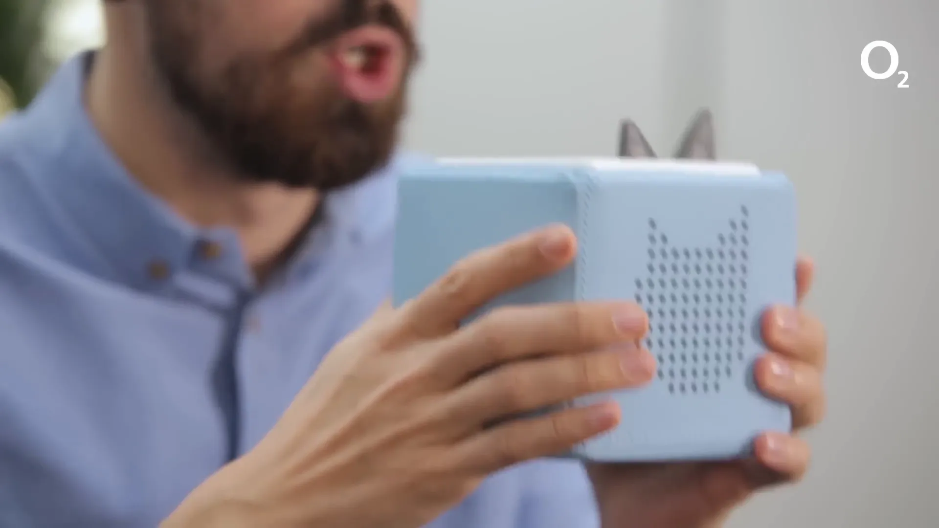 Gestensteuerung der Toniebox