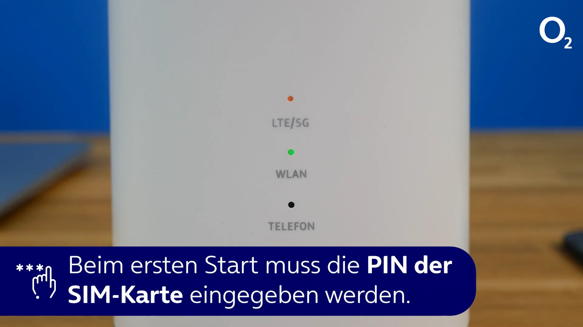 Routerstatus überprüfen