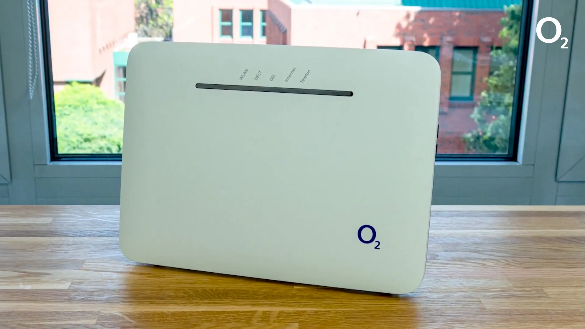 Technische Spezifikationen der o2 Homebox 3