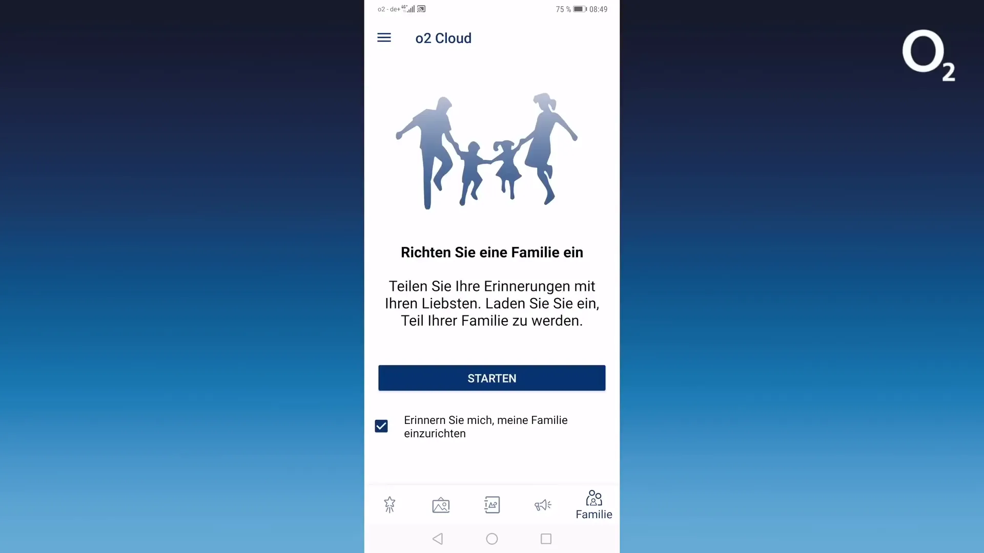 Vorteile der Familienfunktion