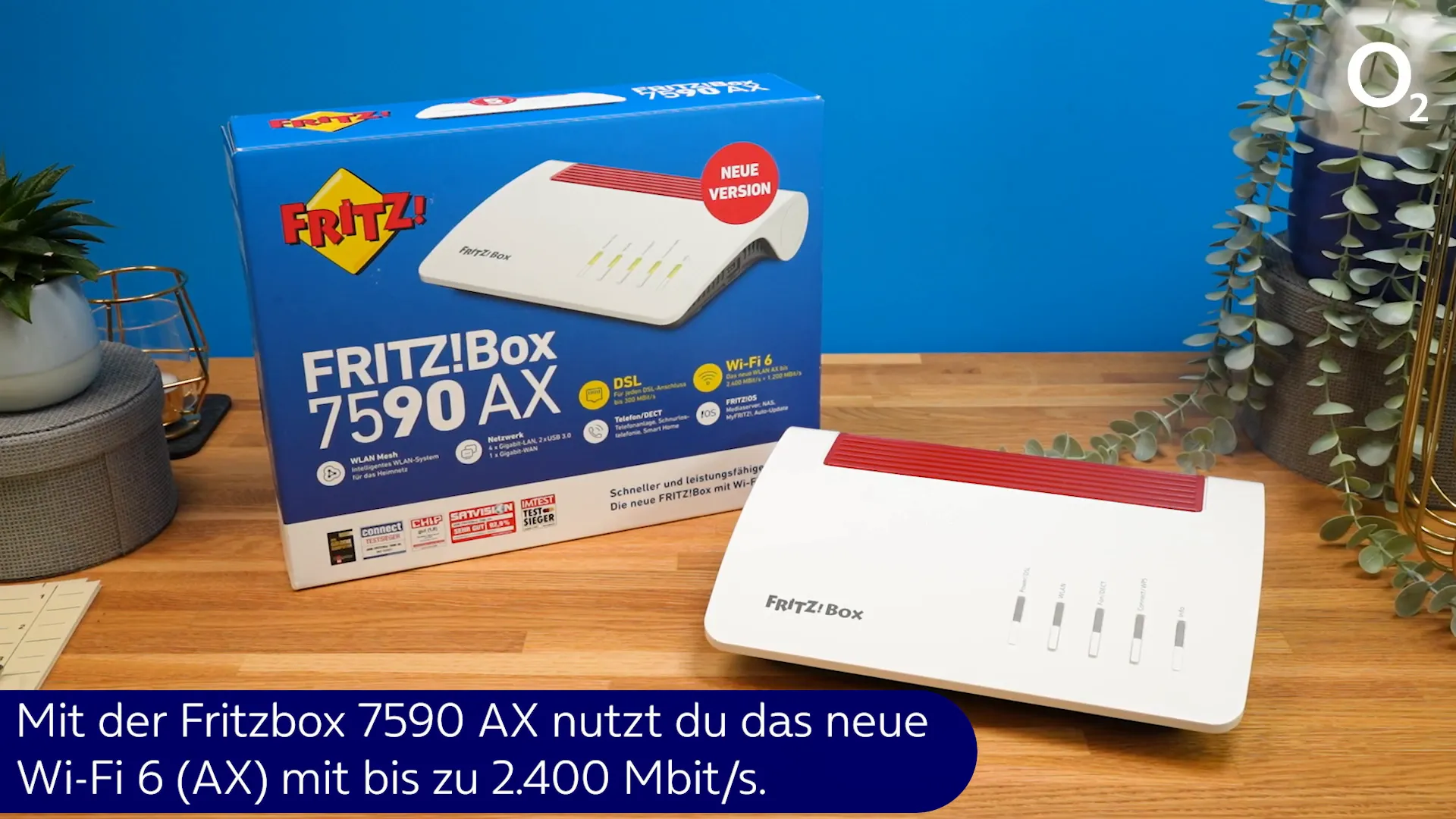 WiFi 6 Standard Vorteile