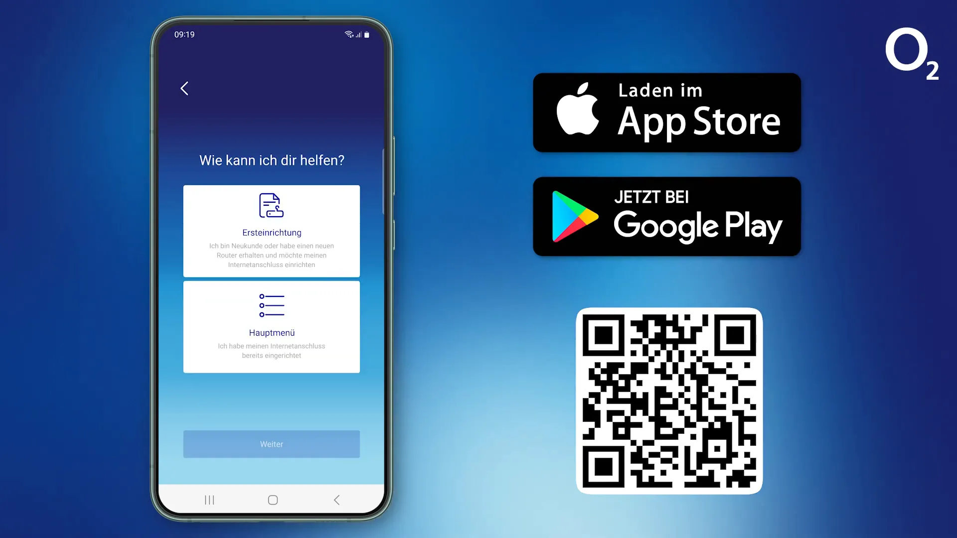QR-Code scannen zur WLAN-Verbindung