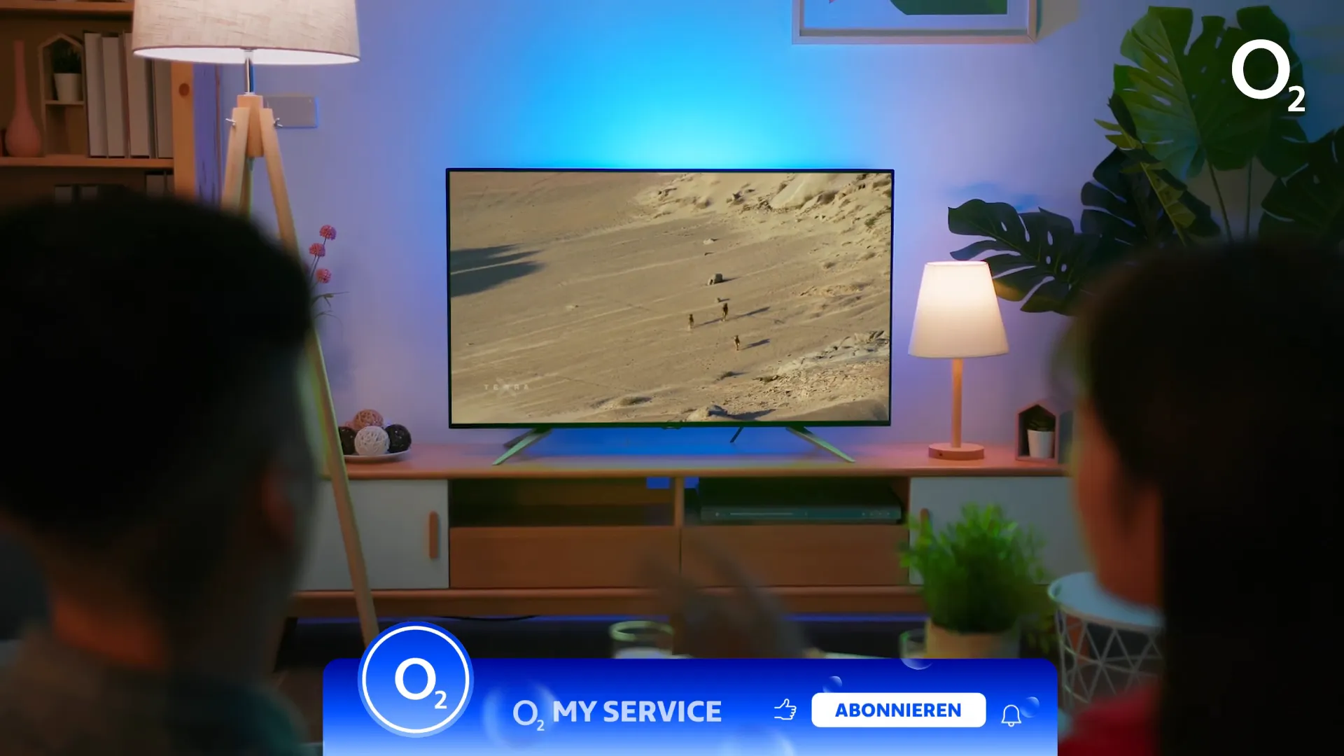 Favoriten in der o2 TV-App hinzufügen