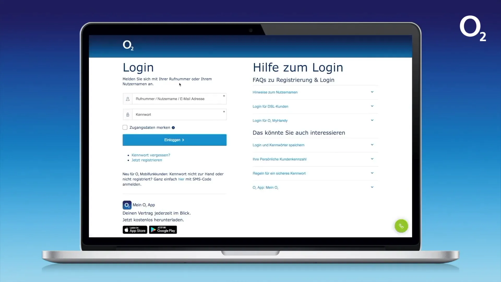 E-Mail bestätigen