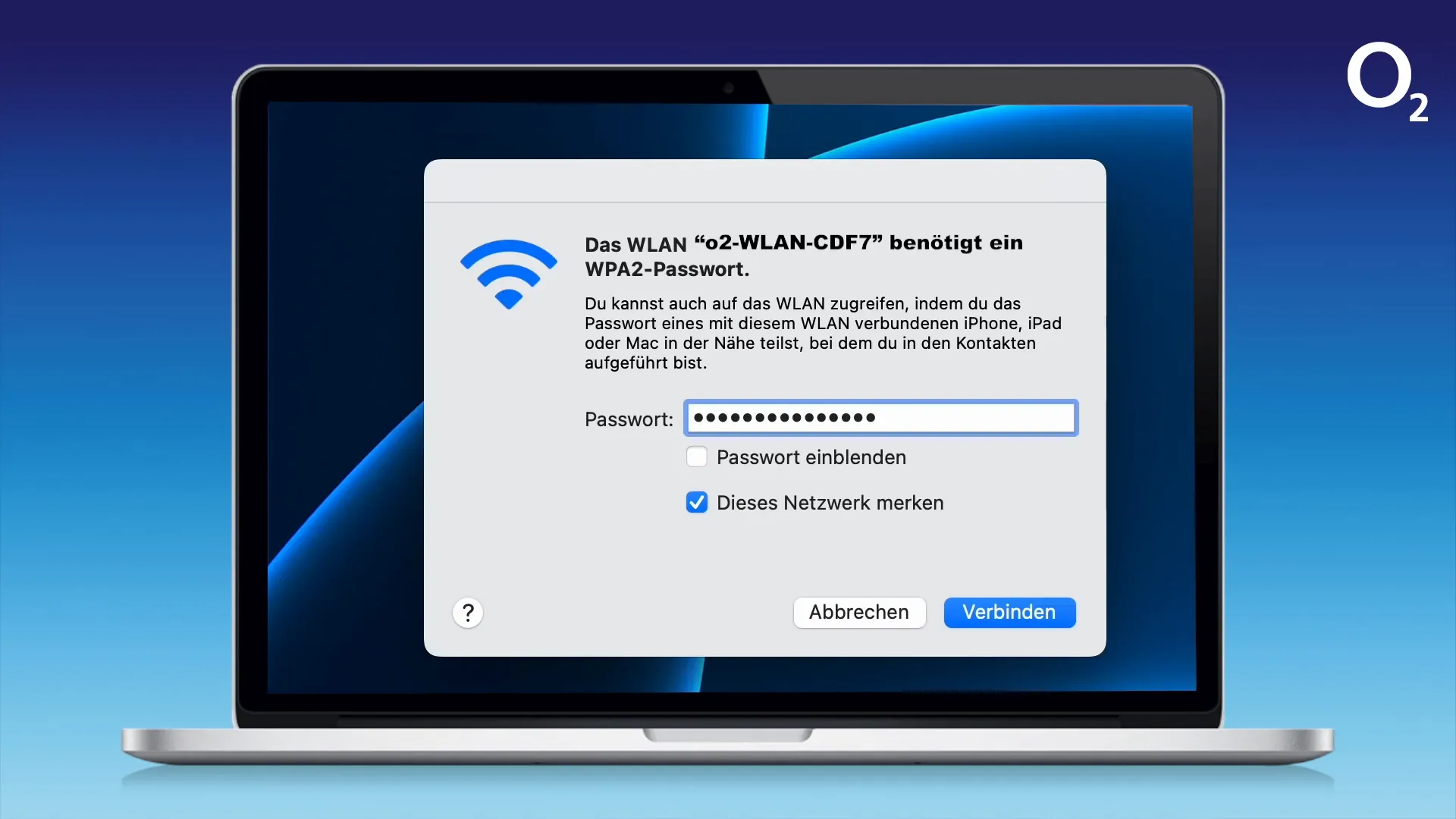 Browser öffnen