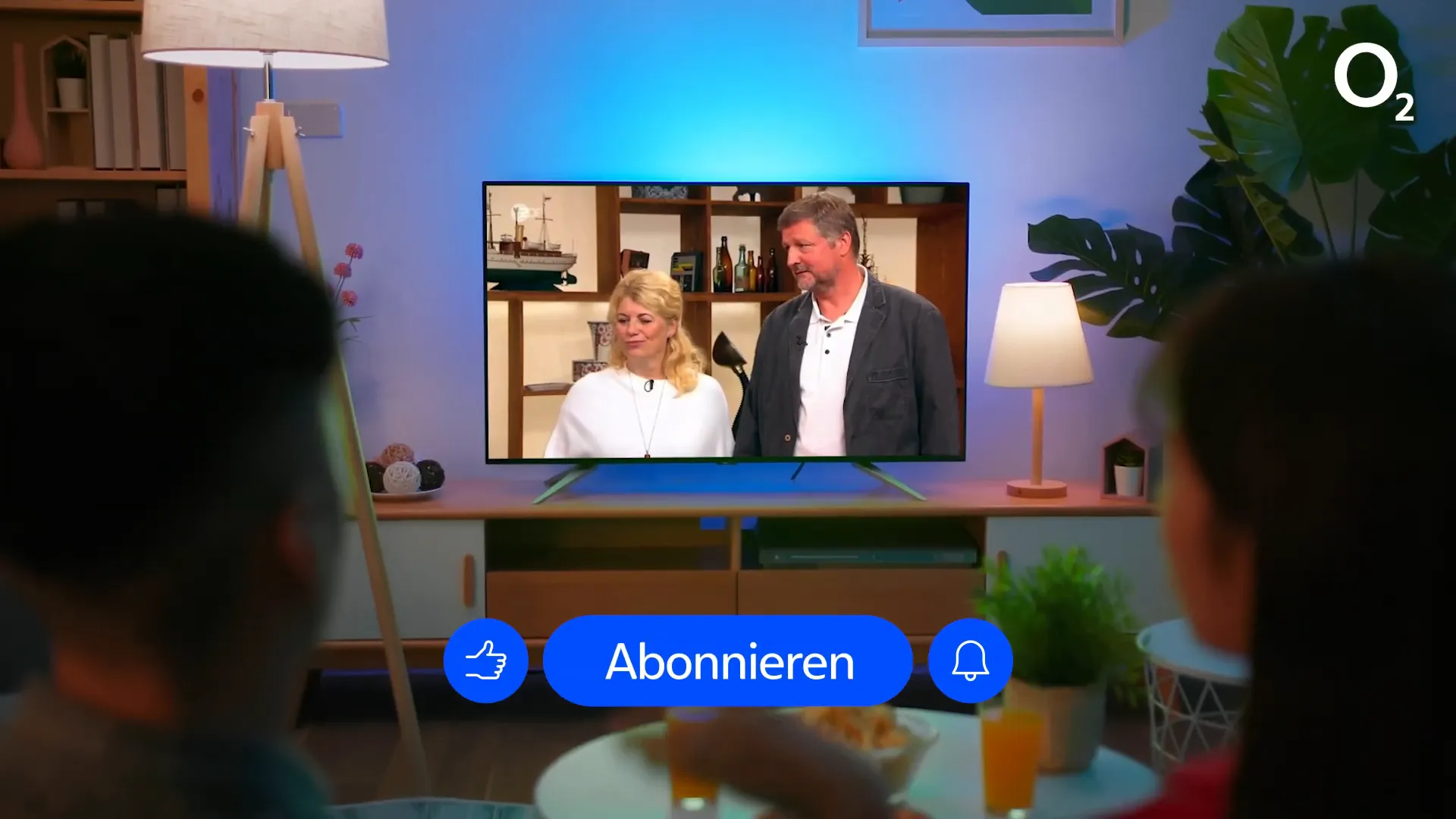 Kategorisierte Ansicht in der Videothek