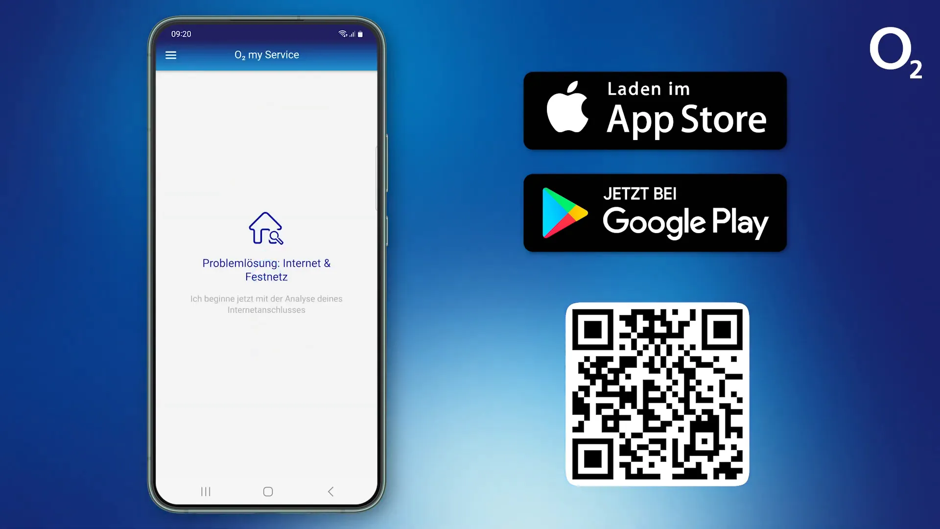Die Rolle der o2 my Service App