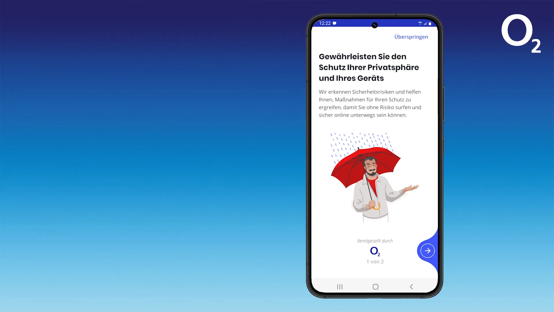 Einführung in die Funktionen der App