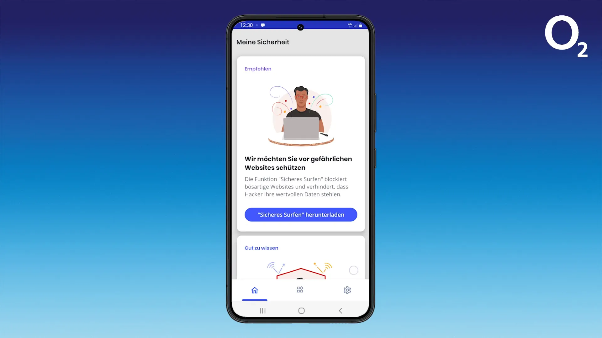 Übersicht der Dashboard-Funktionen